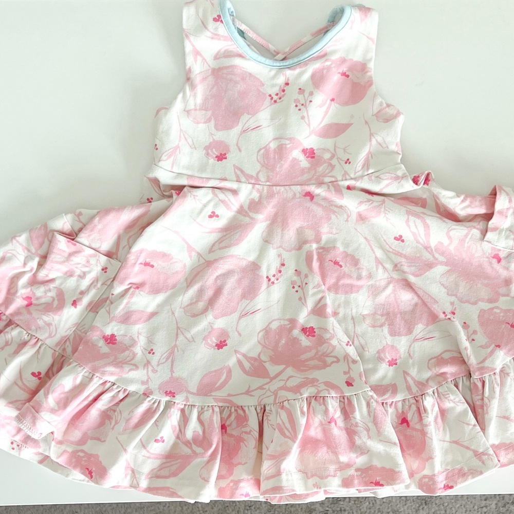 3T SweetHoney floral dress